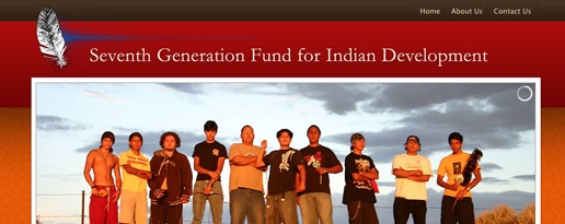 Seventh Generation Fund for Indian Development
